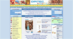Desktop Screenshot of opihobby.sk